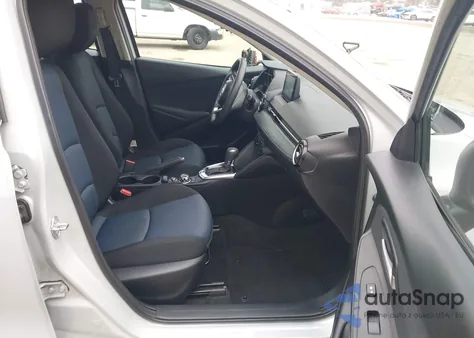 2019 Toyota Yaris Le z USA, uszkodzony, nr VIN 3MYDLBYV3KY507618